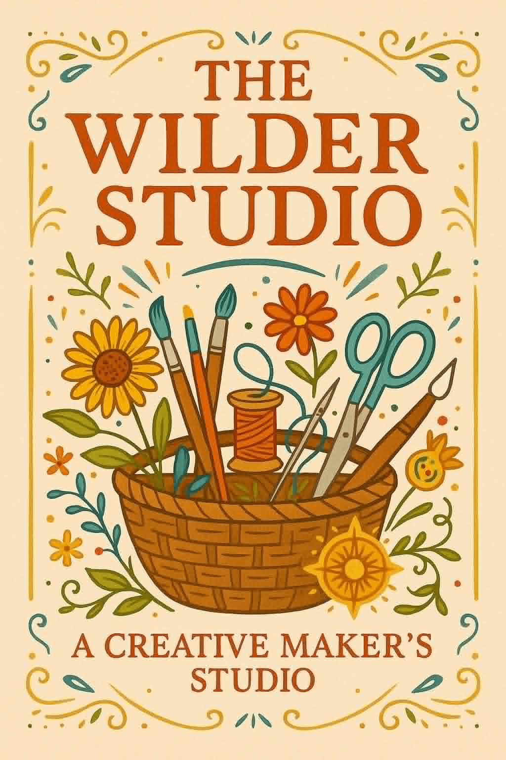 The Wilder Studio &mdash; creative studio emblem